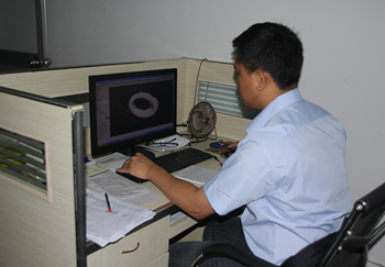 冠誠(chéng)-CNC編程